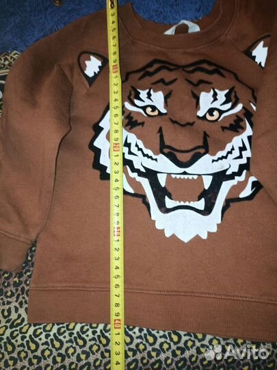 Кофта на мальчика 4-6 лет