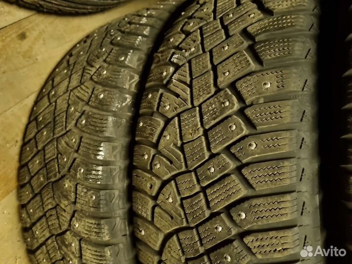 Continental IceContact 2 SUV SSR 205/60 R16 92T