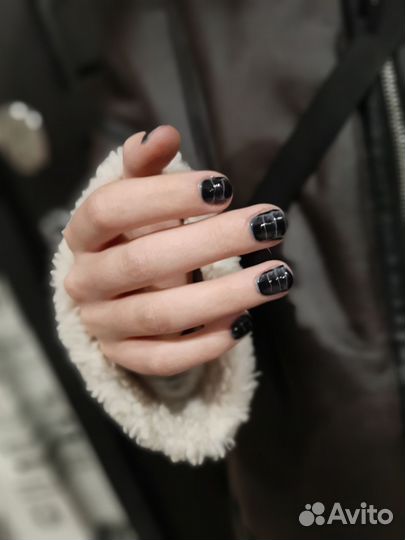 Маникюр, наращивание