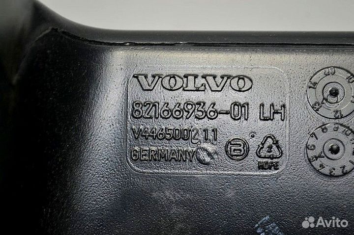 Воздуховод торпеды volvo FH (01.05)