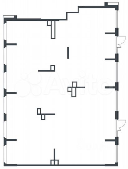 Свободного назначения, 251.01 м²