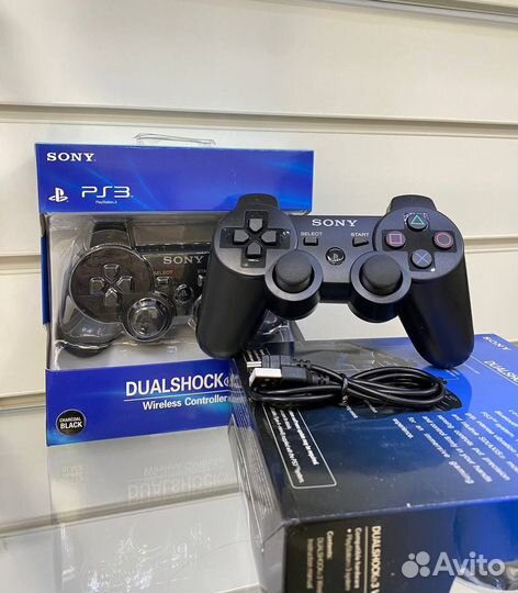 Sonyplaystation PS4 dualshock джойстик геймпад ps3