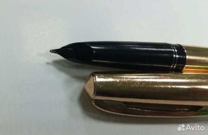 Винтажная перьевая ручка Wing Sung