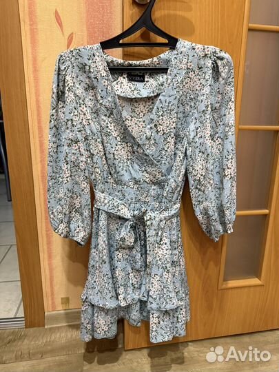 Платье летнее женское 44 46