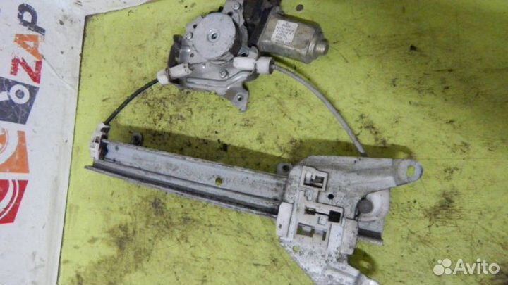 Стеклоподъемник задний левый Nissan Teana J31 3.5