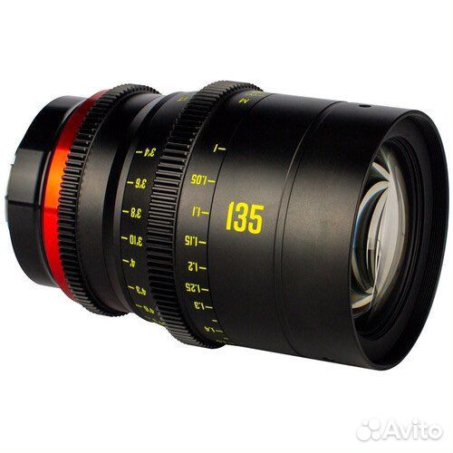 Meike Prime 135mm T2.4 Cine EF Mount