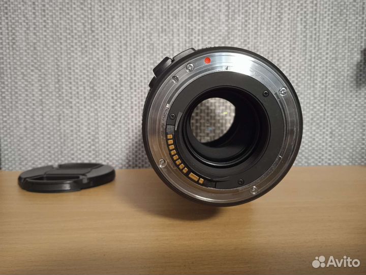 Объектив Sigma 70-200mm F2.8 ii на canon