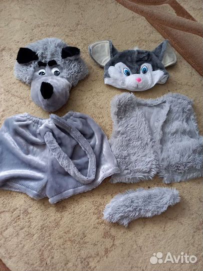 Карнавальный костюм