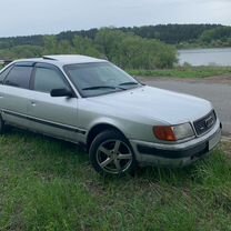 Audi 100 2.0 MT, 1991, 300 000 км, с пробегом, цена 200 000 руб.