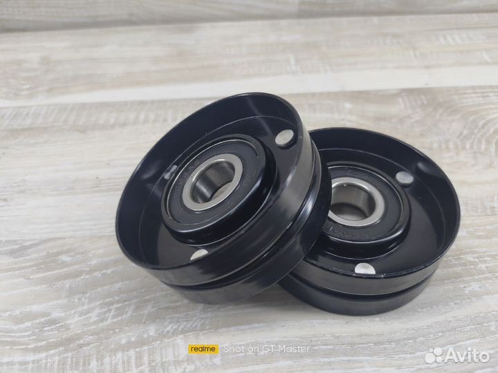 Комплект приводного ремня Chery Bonus/Amulet