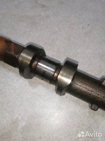 Распредвал впускной левый Nissan Teana J32 VQ25DE