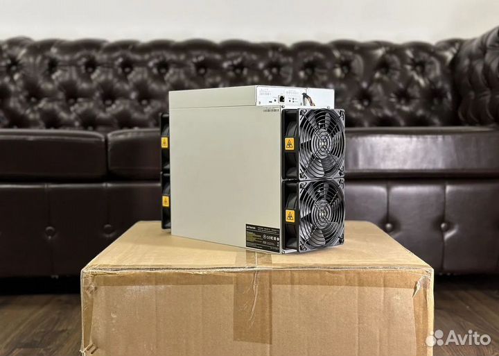 Antminer T21 186T