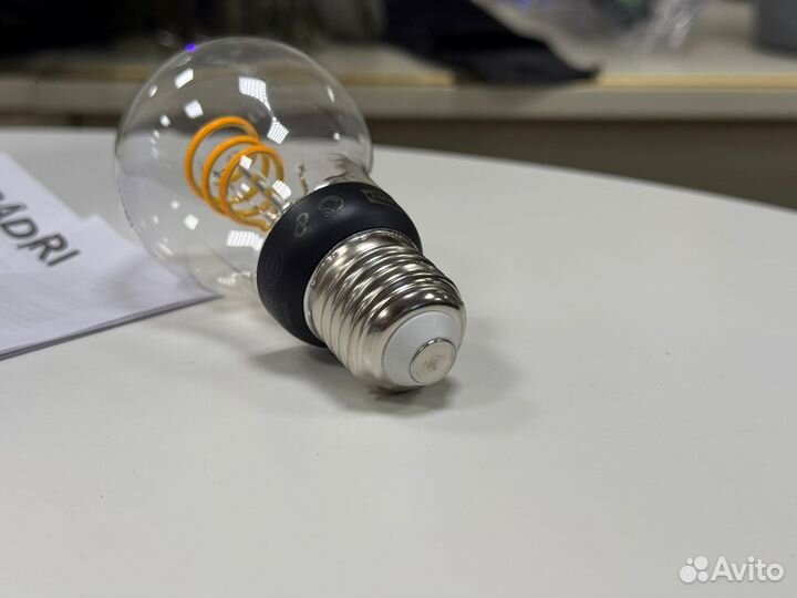 Лампа светодиодная икеа тродфри, E27, 2.7 Вт