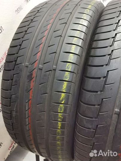Continental ContiPremiumContact 6 255/55 R19 111V