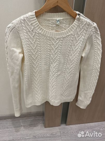 Брюки в рубчик H&M