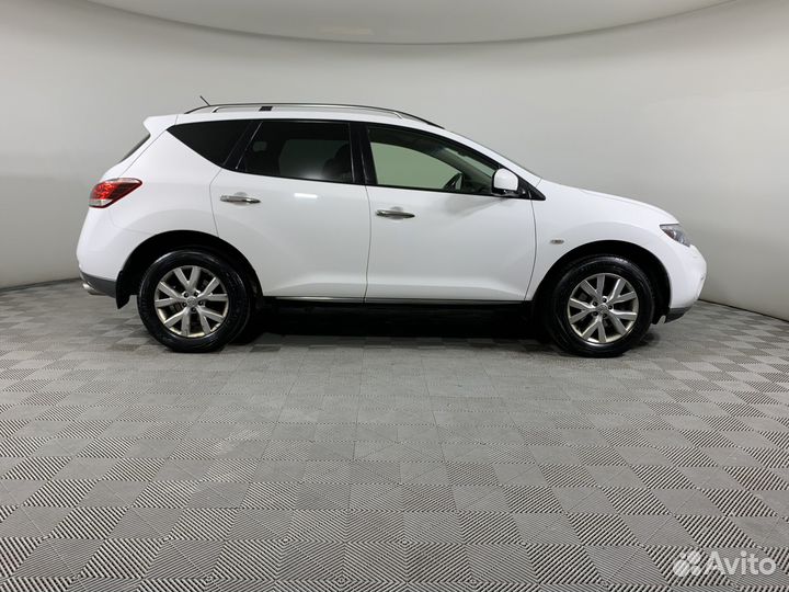 Nissan Murano 3.5 CVT, 2013, 169 826 км