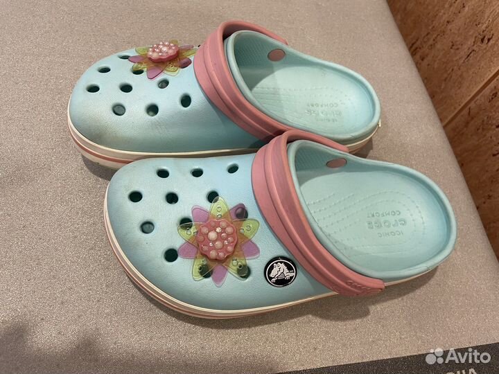 Crocs детские С12