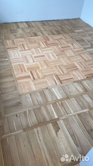 Циклевка полов