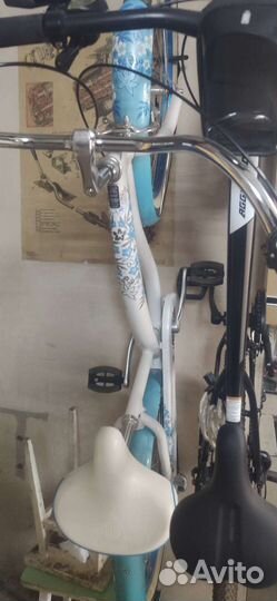 Круизер велосипед Nirve lahaina 3-speed