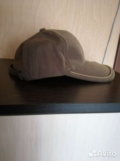 Бейсболка мужская джинсовая