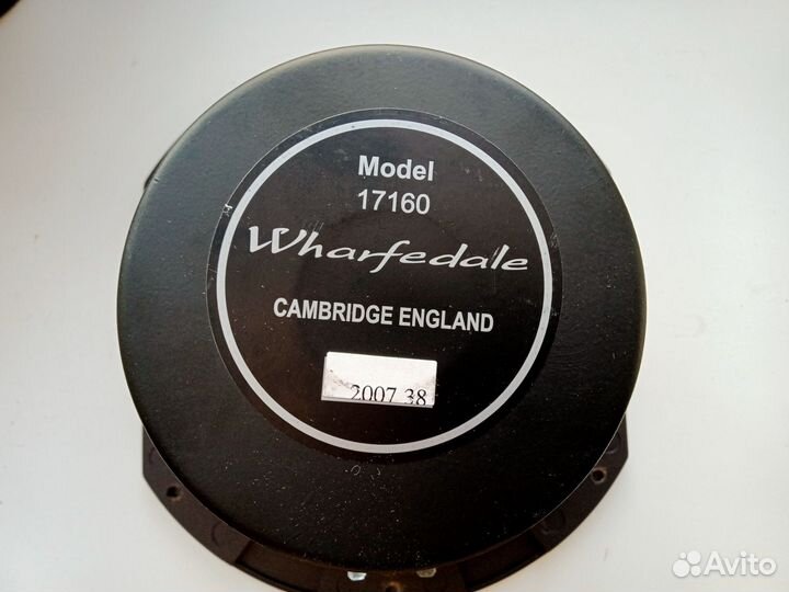 Нч Wharfedale в Ремонт