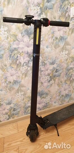 Электросамокат бу
