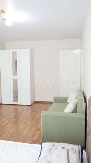 1-к. квартира, 40 м², 7/9 эт.