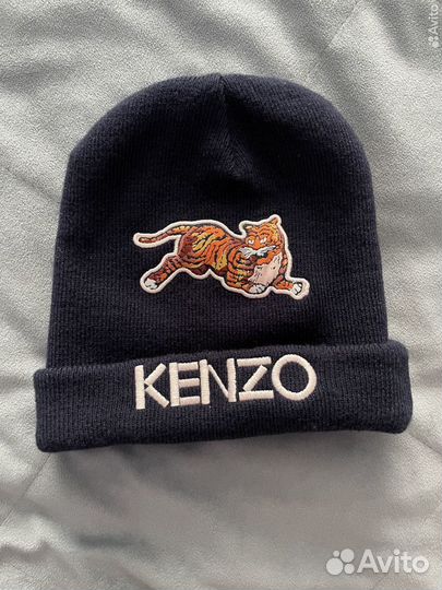 Шапка для мальчика kenzo