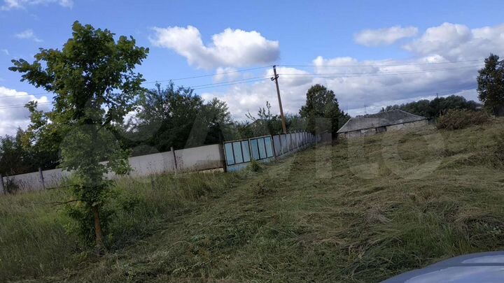 Дом 58 м² на участке 27 сот.