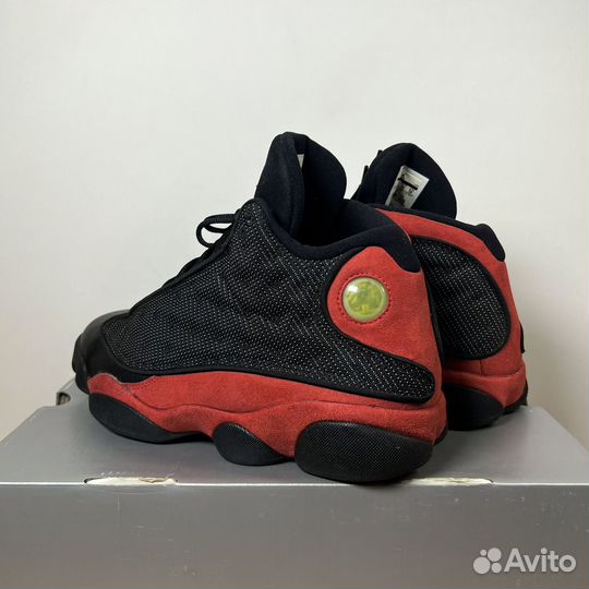 Nike Air Jordan 13 Retro Bred 2017