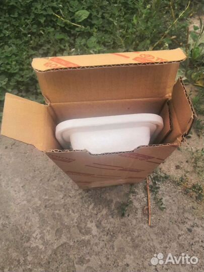 Новый оригинальный воздушный фильтр toyota