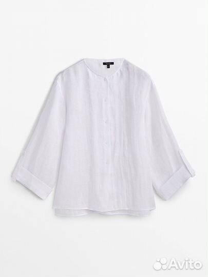 Massimo dutti рубашка