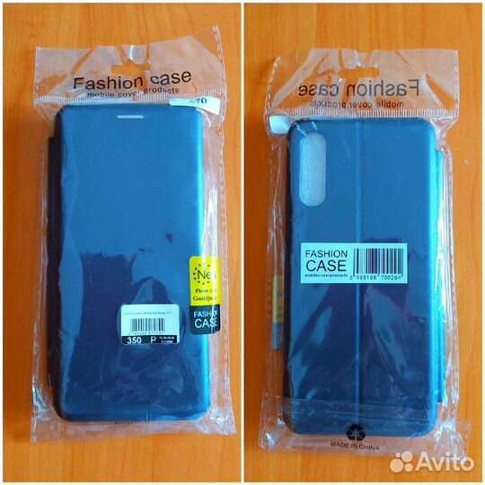 Чехол-книжка Samsung Galaxy А70