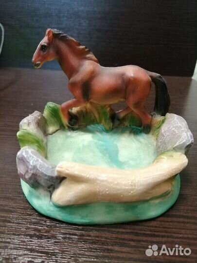 Пепельница