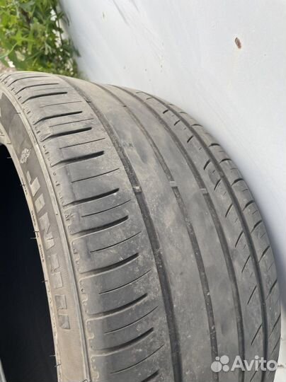 Jinyu YU63 245/45 R19 и 275/40 R19