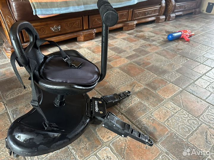 Подножка для второго ребенка на коляску