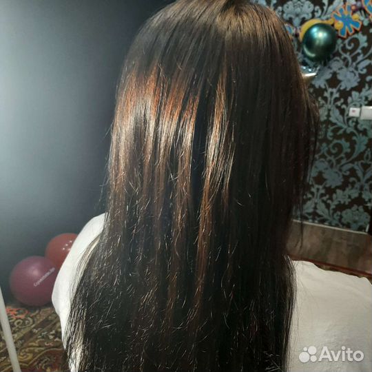 Ботокс,кератин для волос