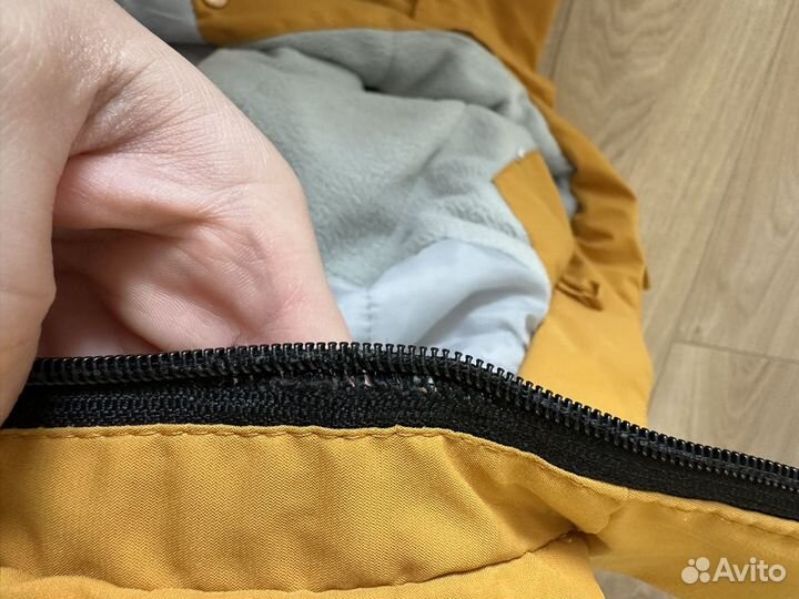 Комбинезон демисезонный 74-80