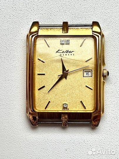 Часы Kolber Geneva k-8243