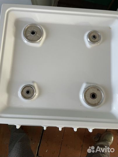 Газовая варочная панель 4 конфорки бу