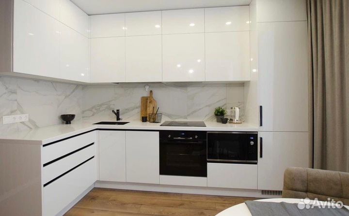 Современная кухня на заказ