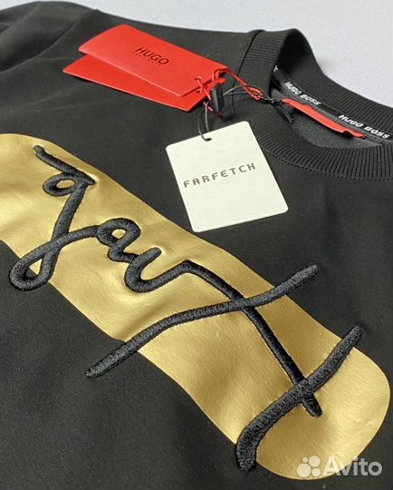 Hugo Boss 2-3xl спортивный костюм