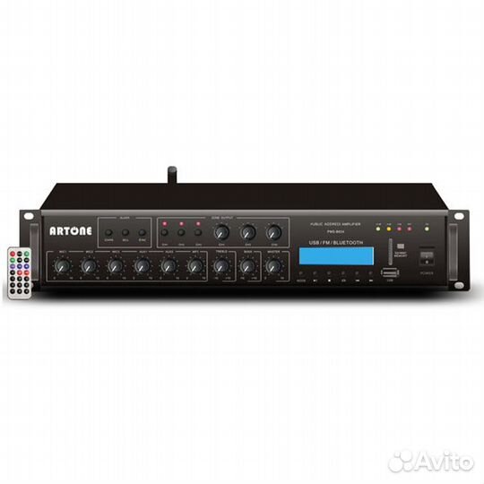 Трансляционный усилитель мощности Artone PMS-B612