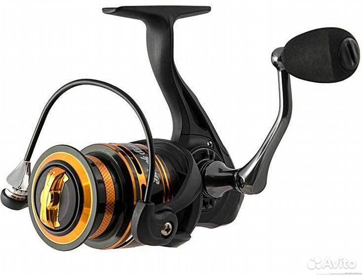 Катушка безинерционная Aviator PRO 2000FD