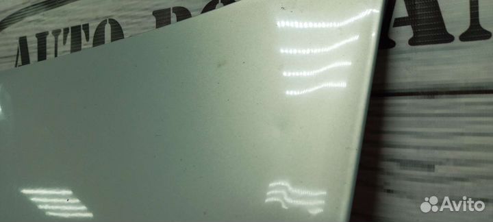 Капот на Renault Logan 1