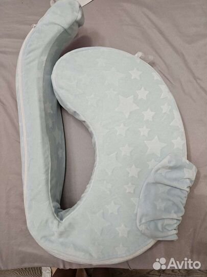 Подушка для кормления loona