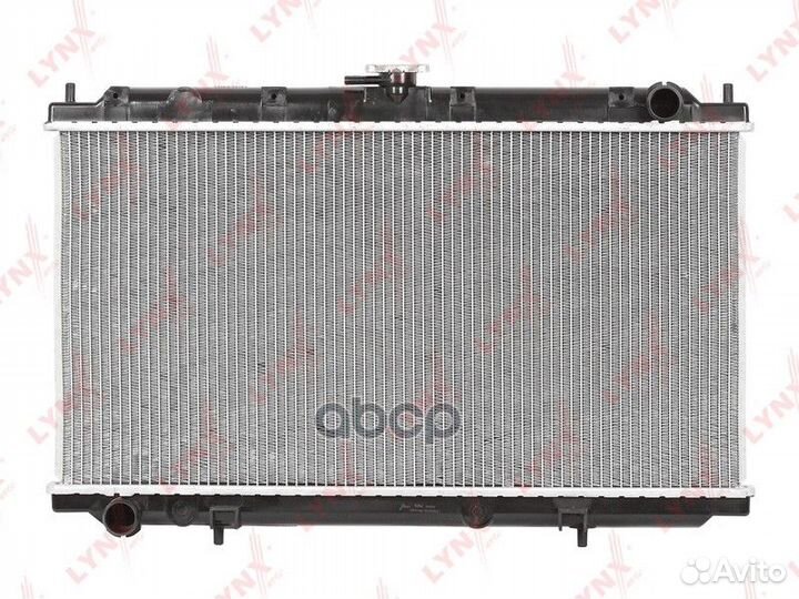 Радиатор охлаждения паяный MT RB2168 lynxauto