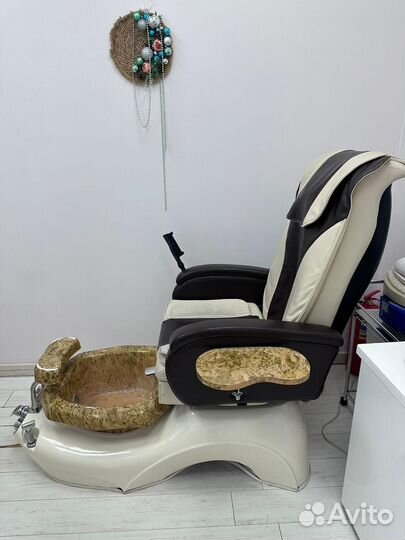 Педикюрное кресло SPA СПА