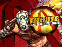 Borderlands: Game of the Year Edition (PS4/PS5)