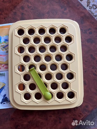 Пельменница tupperware